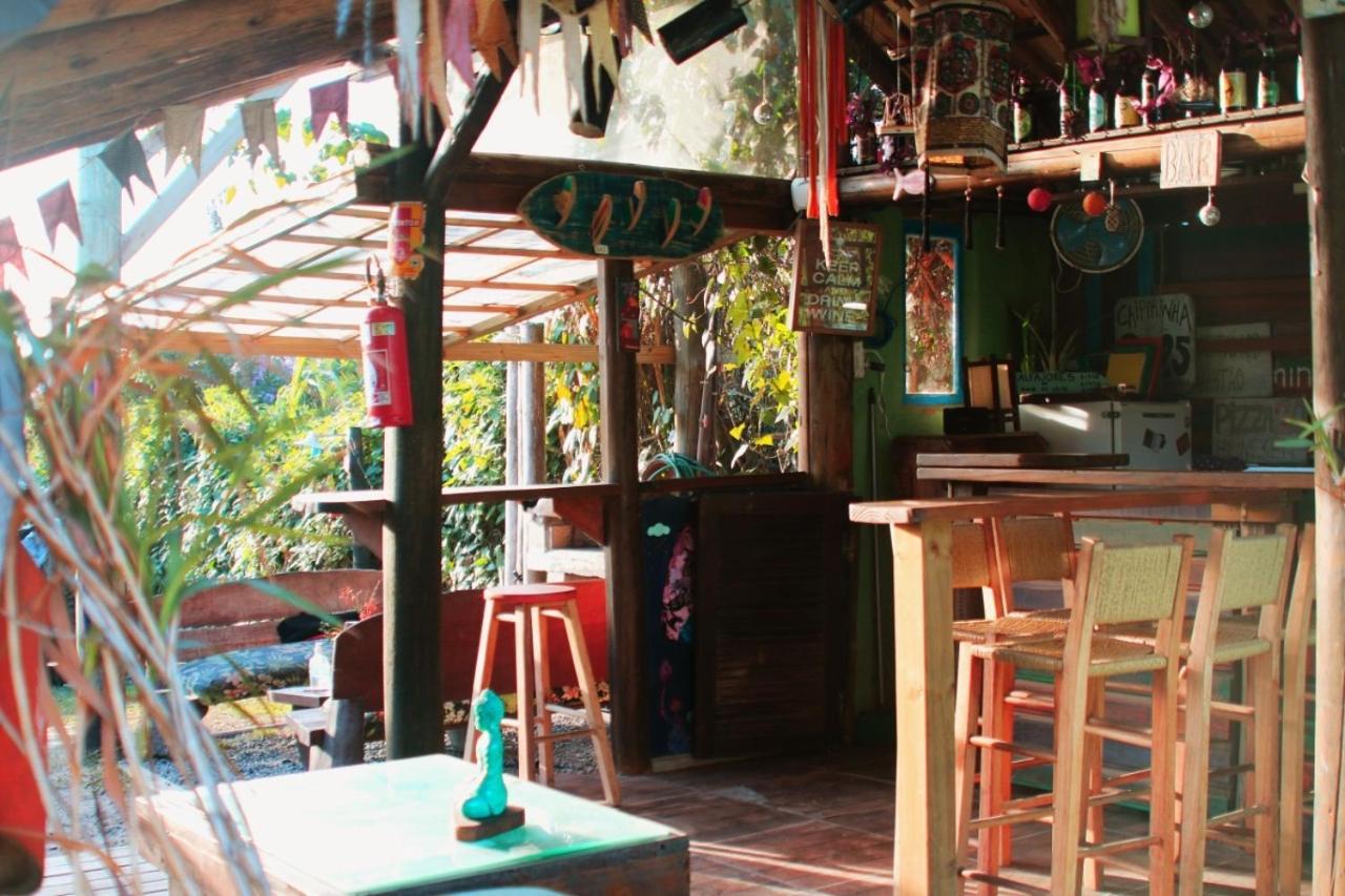 Praia Do Rosa Hostel Exterior photo