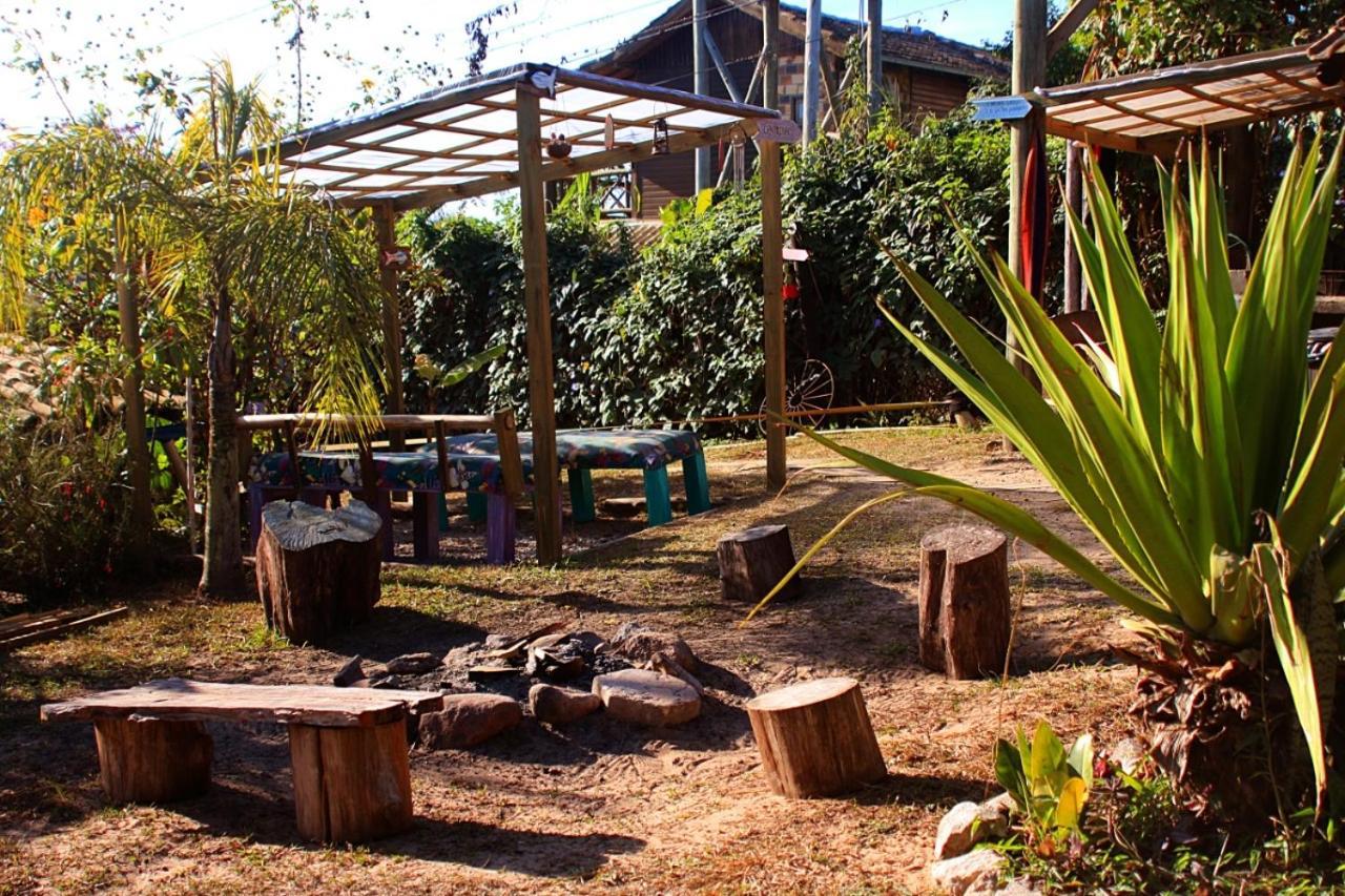 Praia Do Rosa Hostel Exterior photo