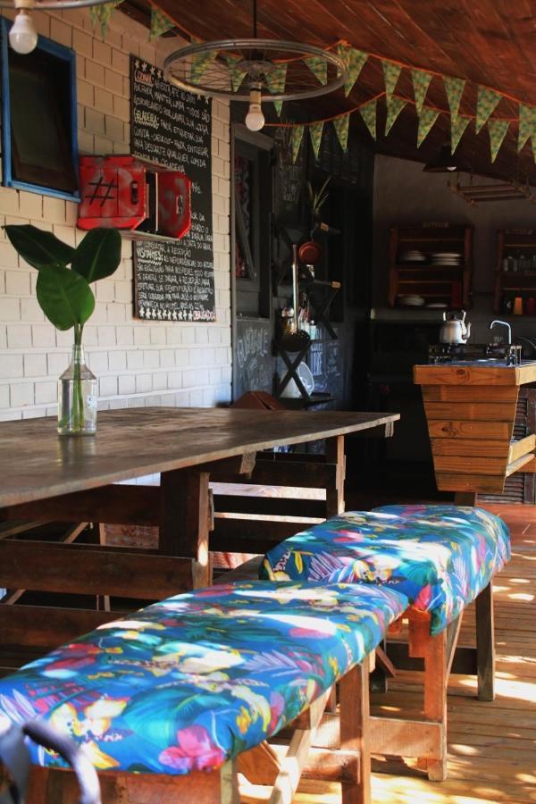 Praia Do Rosa Hostel Exterior photo