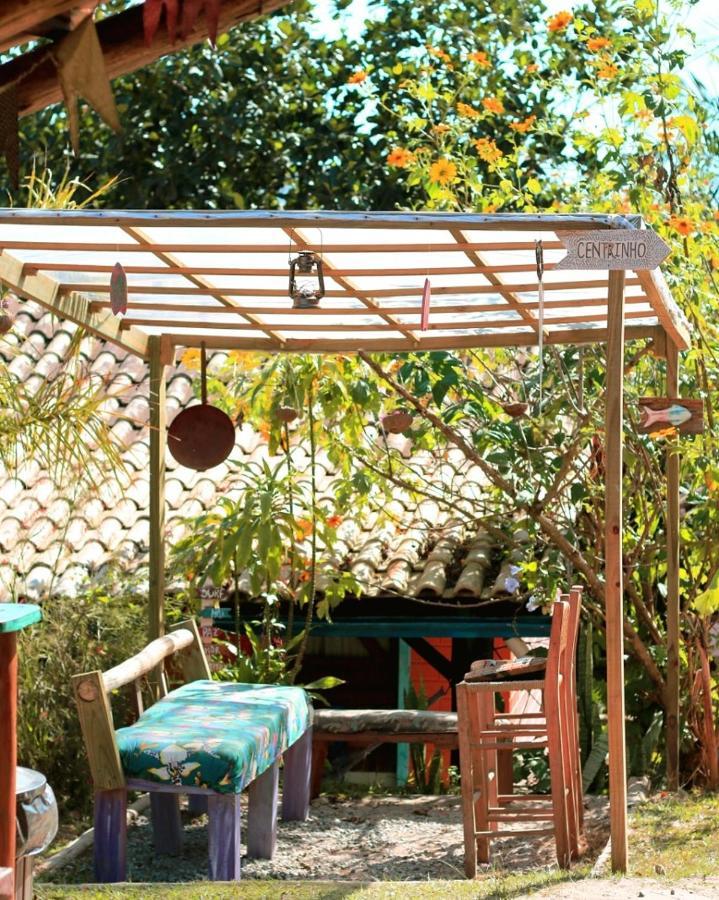 Praia Do Rosa Hostel Exterior photo
