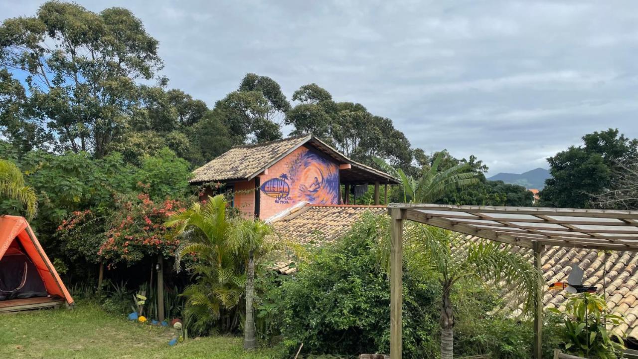 Praia Do Rosa Hostel Exterior photo