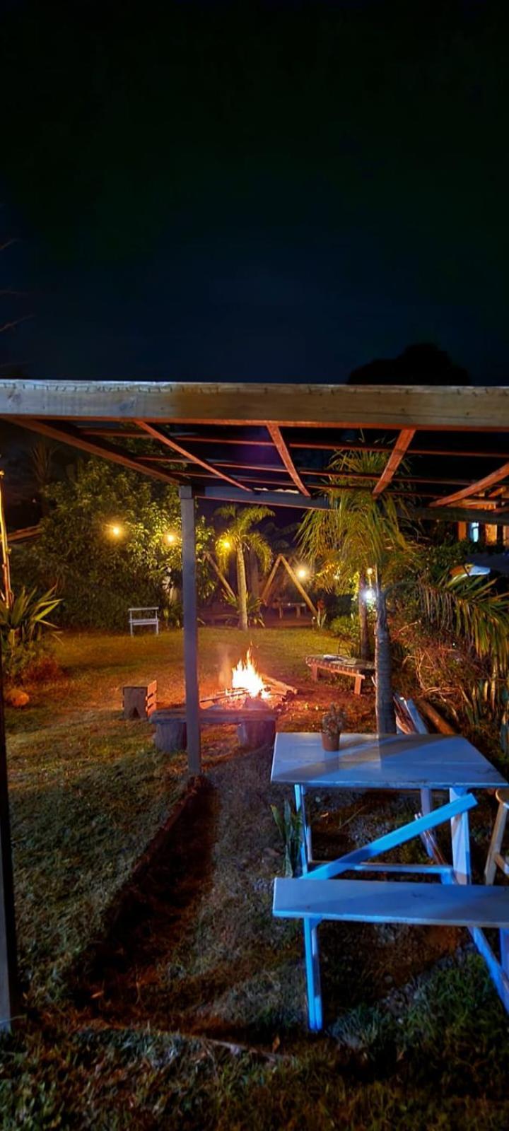 Praia Do Rosa Hostel Exterior photo
