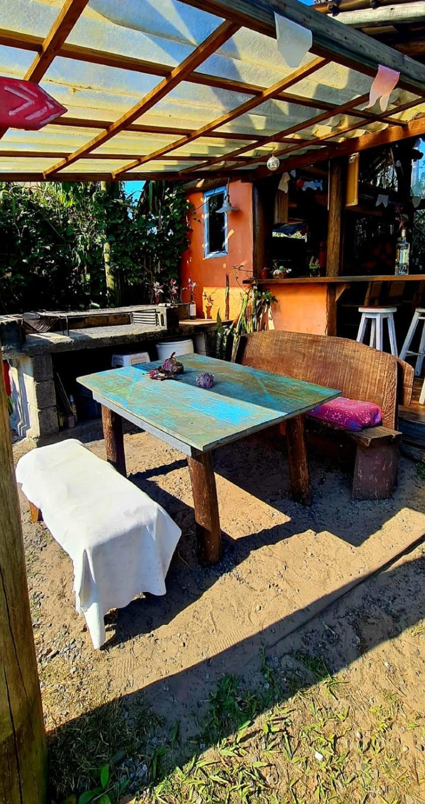 Praia Do Rosa Hostel Exterior photo