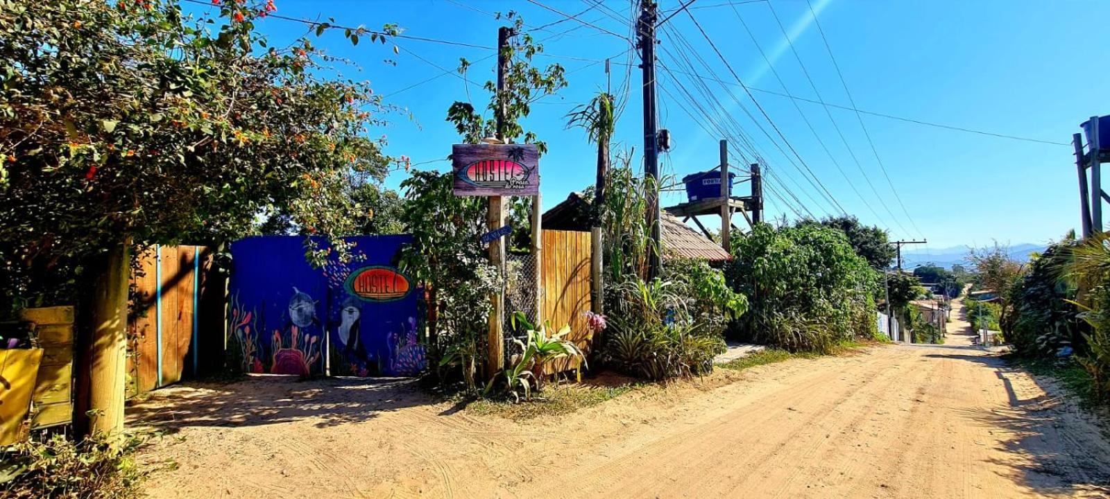 Praia Do Rosa Hostel Exterior photo