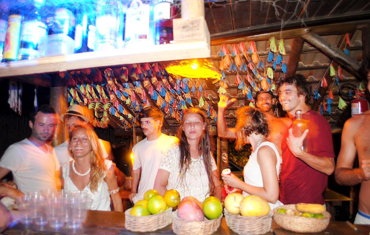 Praia Do Rosa Hostel Exterior photo