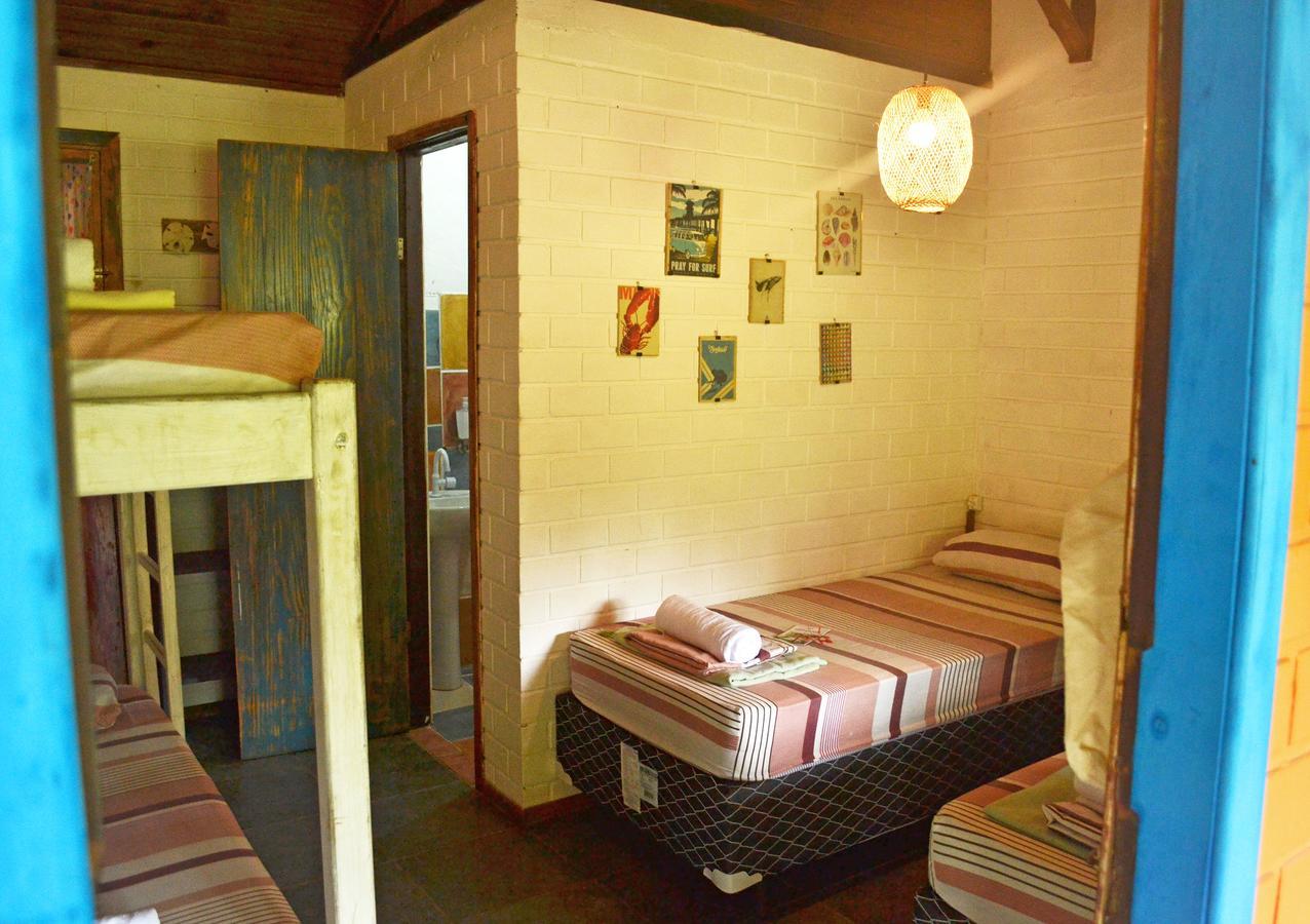 Praia Do Rosa Hostel Exterior photo