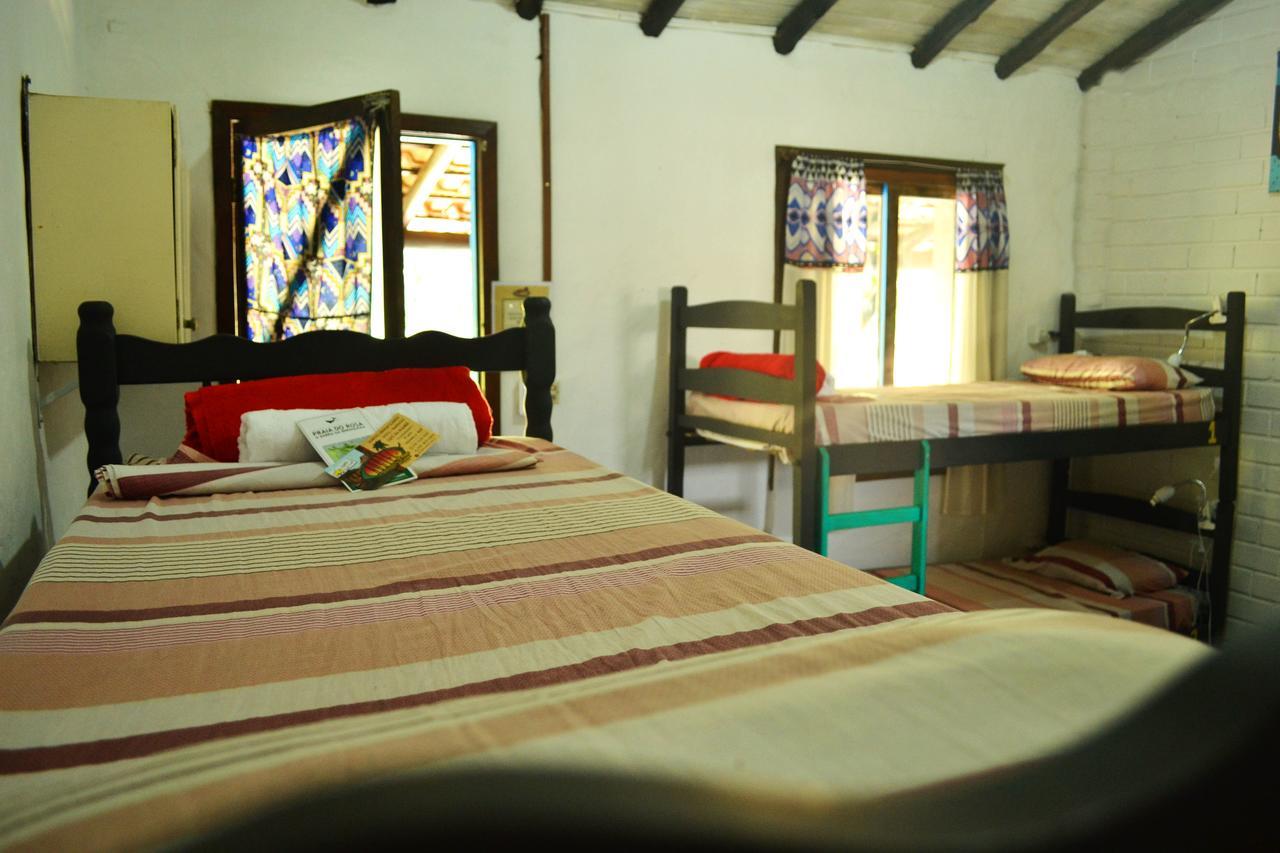 Praia Do Rosa Hostel Exterior photo