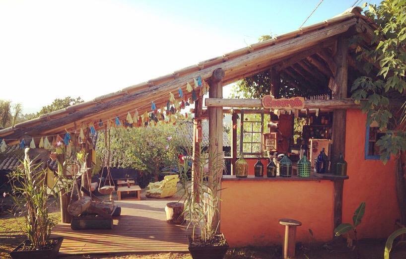 Praia Do Rosa Hostel Exterior photo